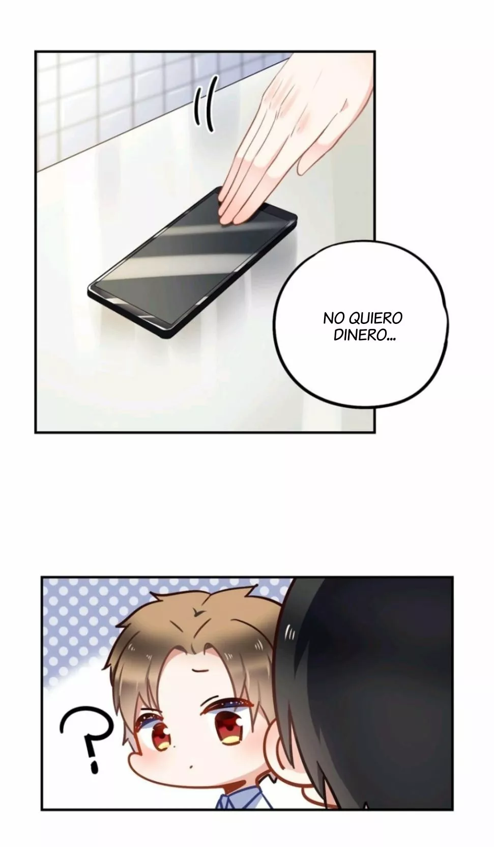 Housekeeper’s Café Capítulo 24 - Page 11