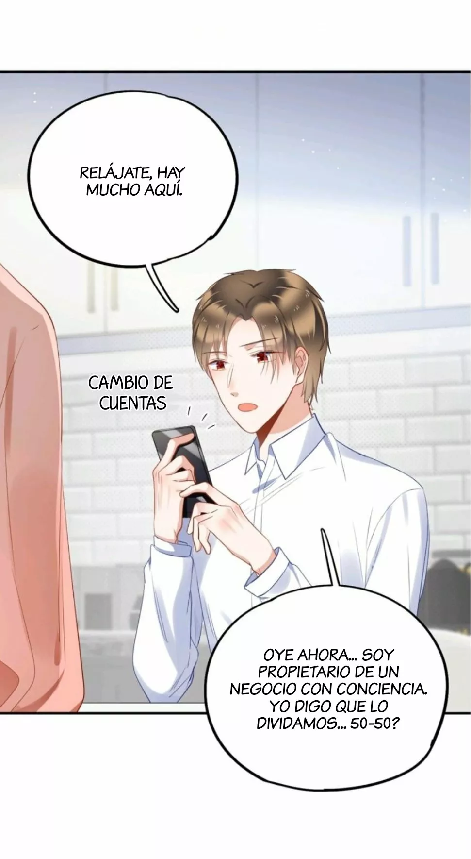 Housekeeper’s Café Capítulo 24 - Page 12