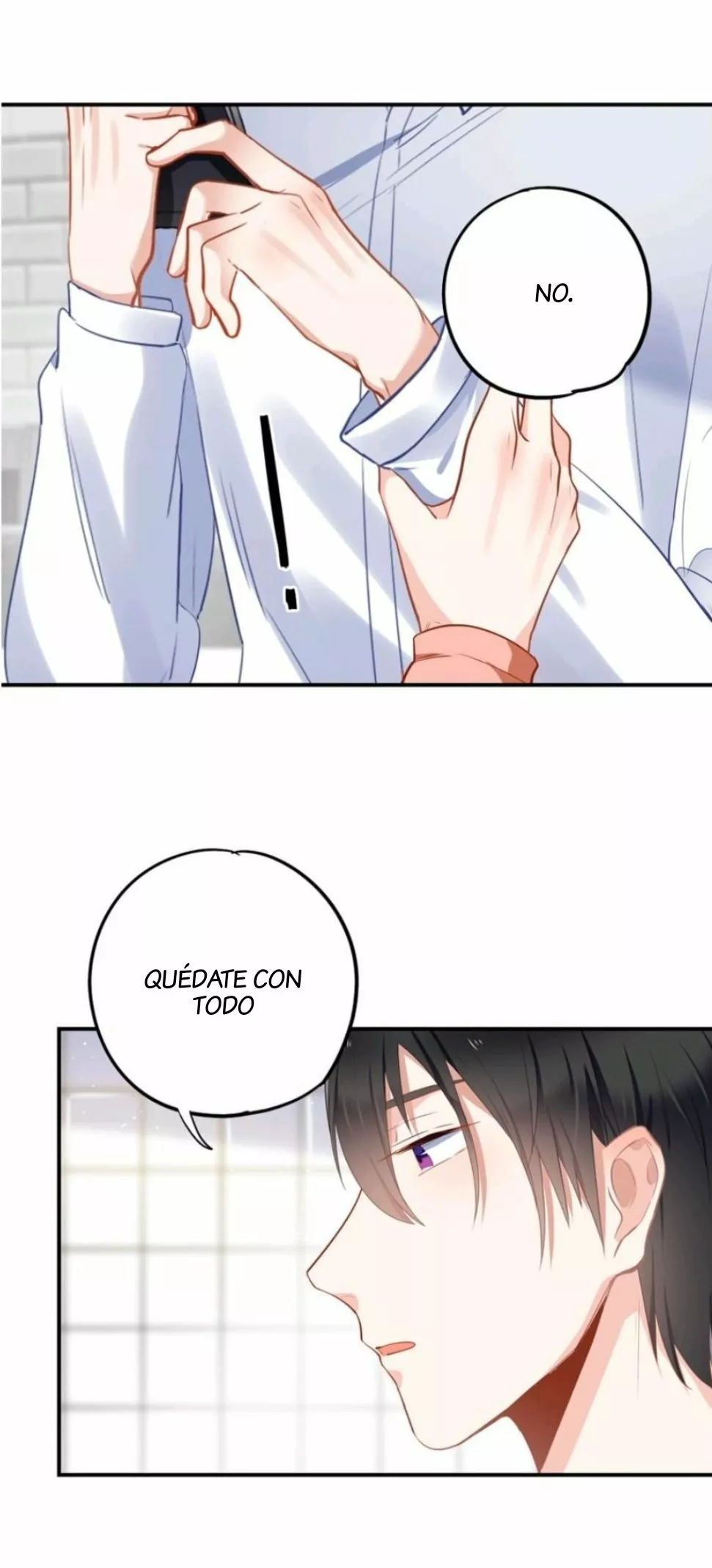 Housekeeper’s Café Capítulo 24 - Page 13
