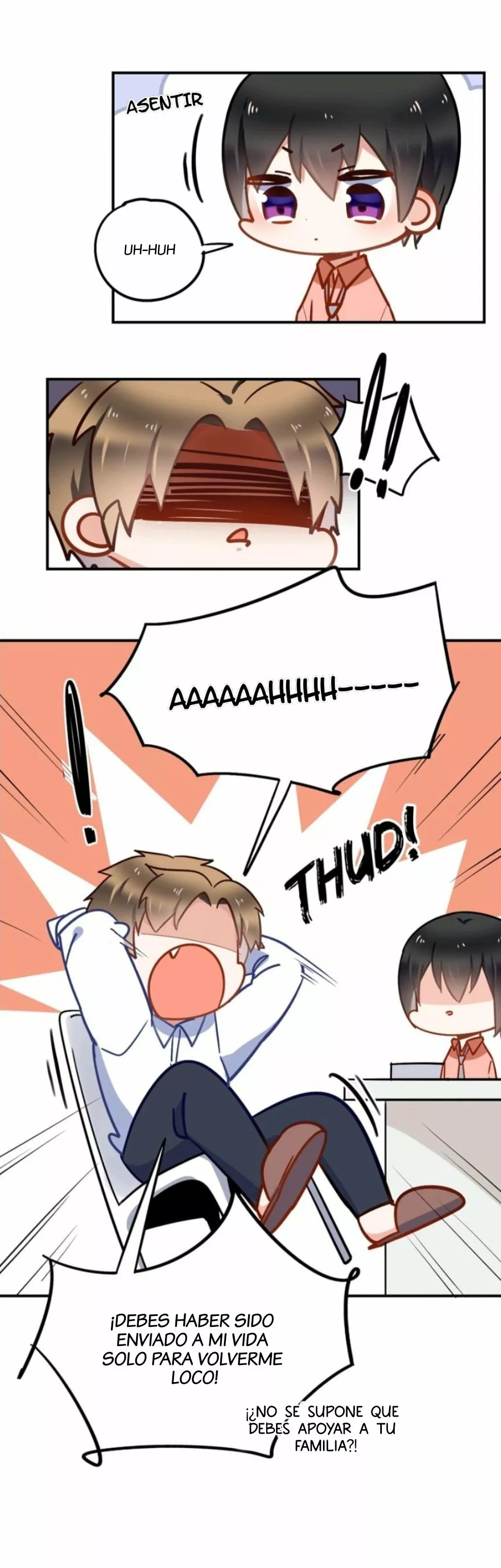 Housekeeper’s Café Capítulo 24 - Page 15