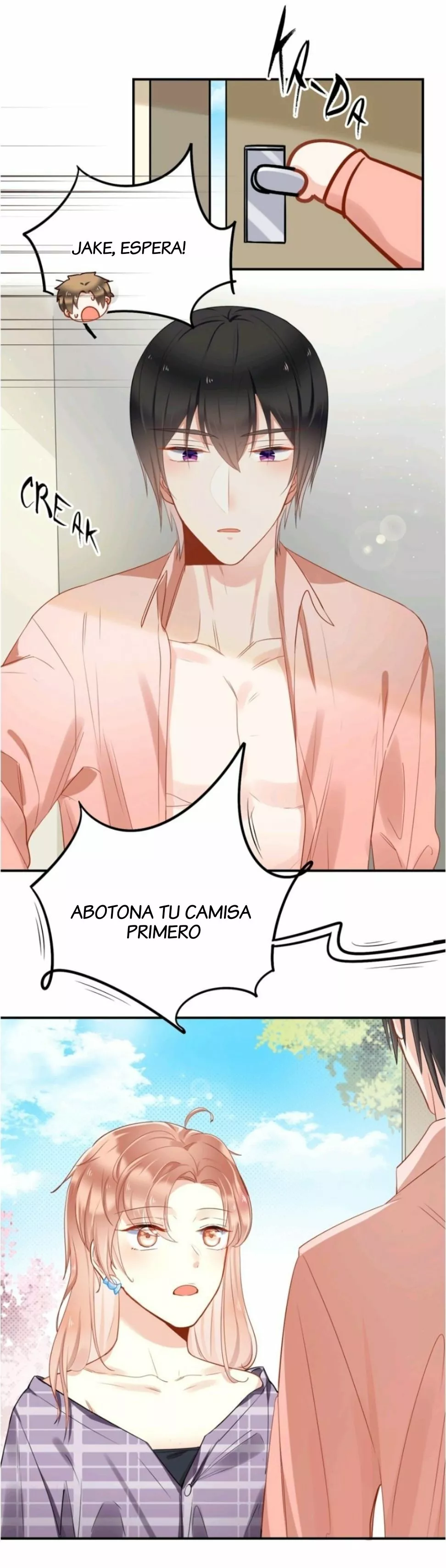 Housekeeper’s Café Capítulo 24 - Page 26