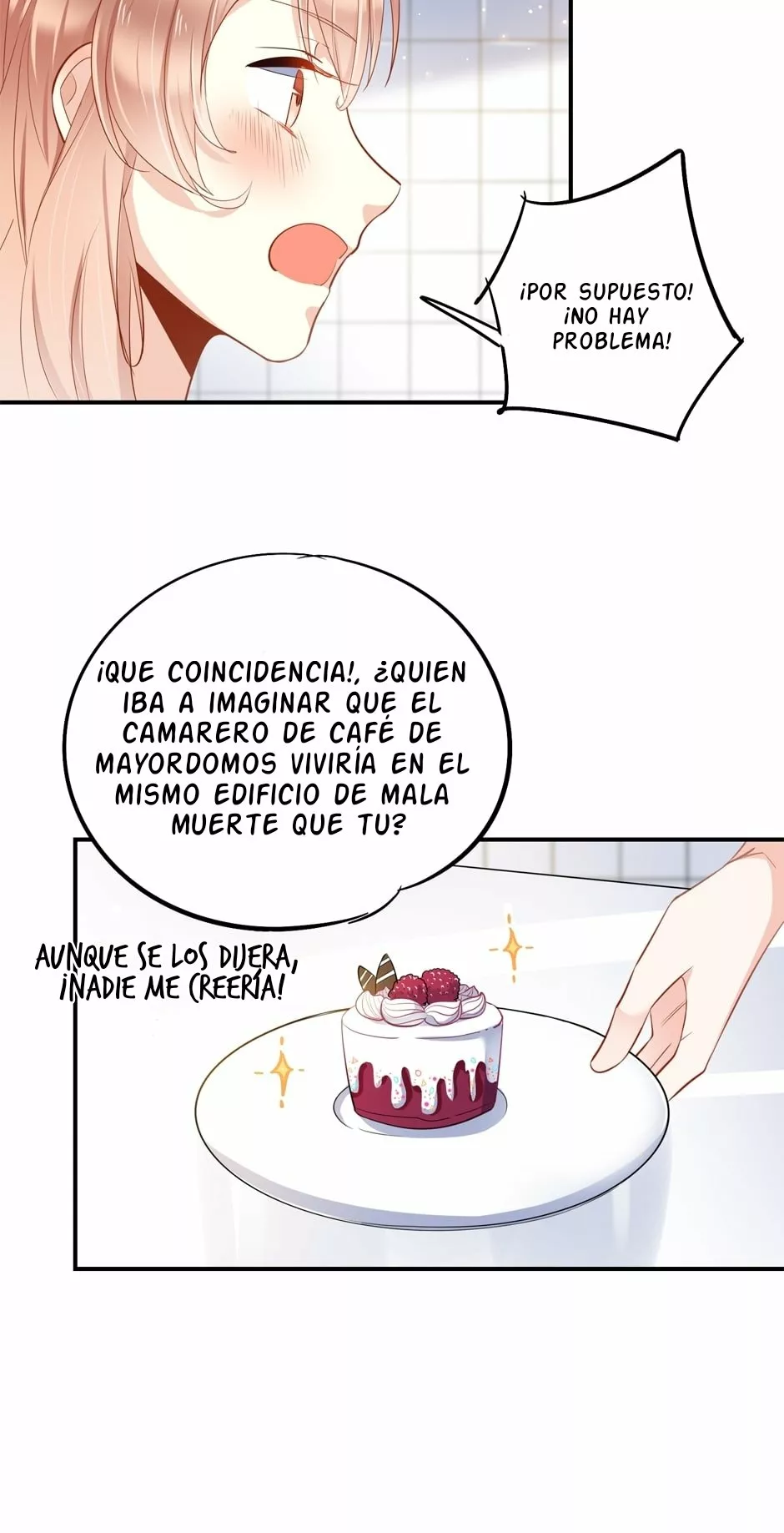 Housekeeper’s Café Capítulo 25 - Page 14