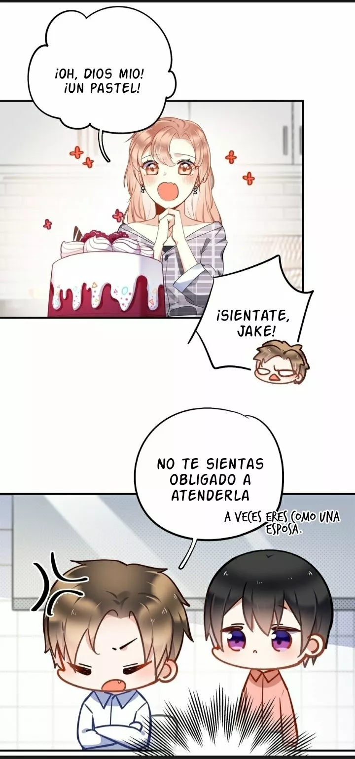 Housekeeper’s Café Capítulo 25 - Page 15