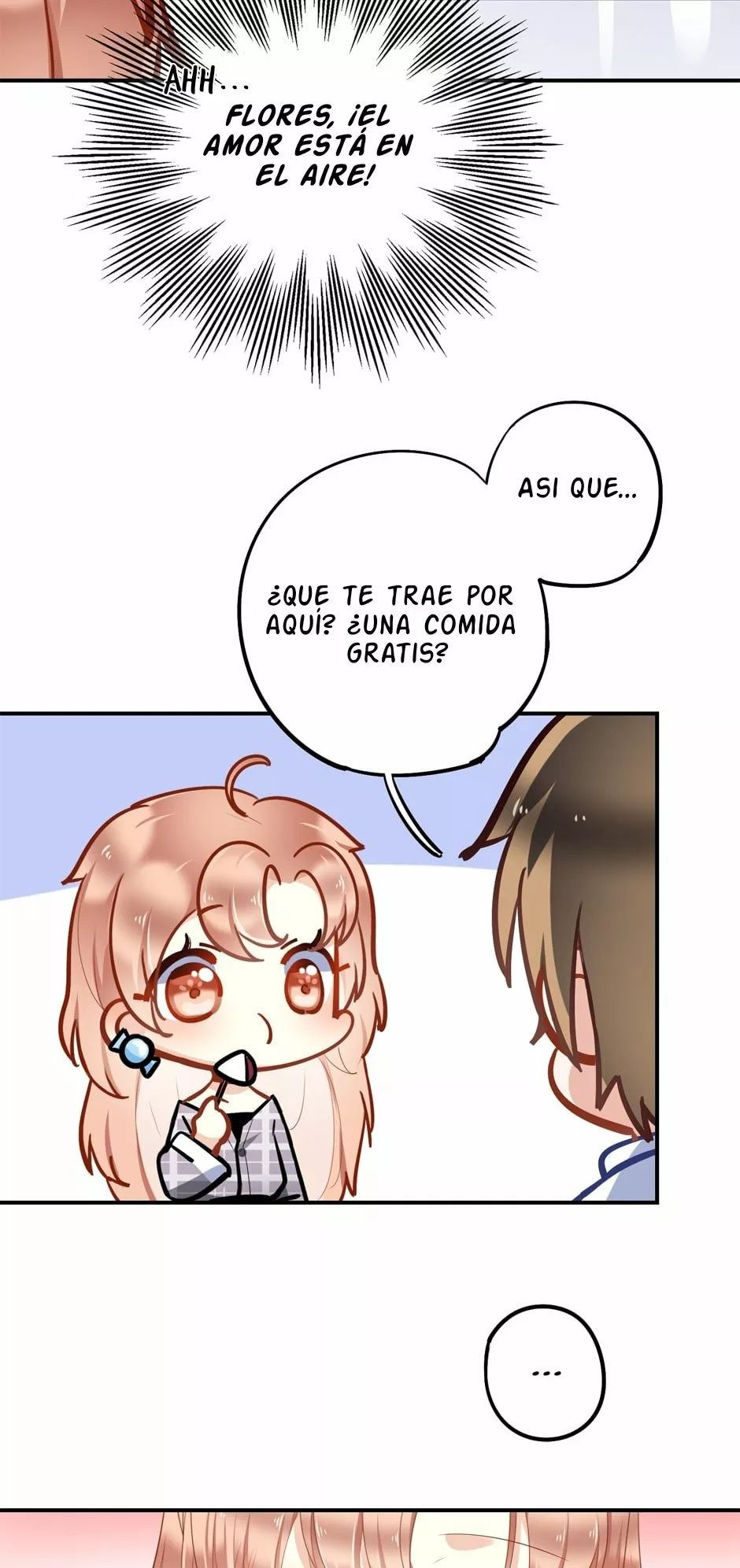 Housekeeper’s Café Capítulo 25 - Page 17