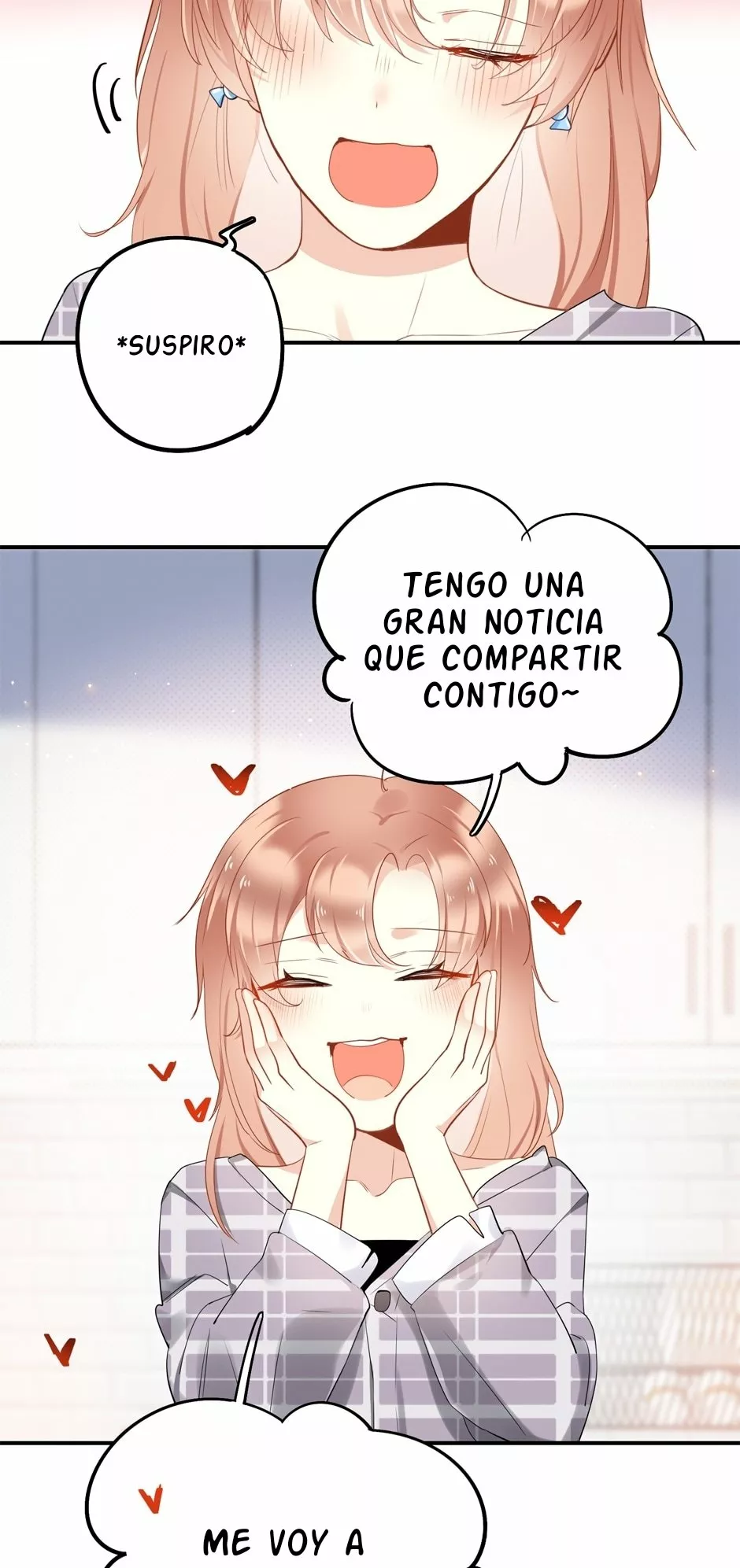 Housekeeper’s Café Capítulo 25 - Page 18