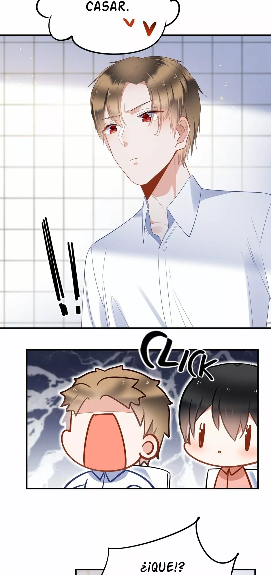 Housekeeper’s Café Capítulo 25 - Page 19