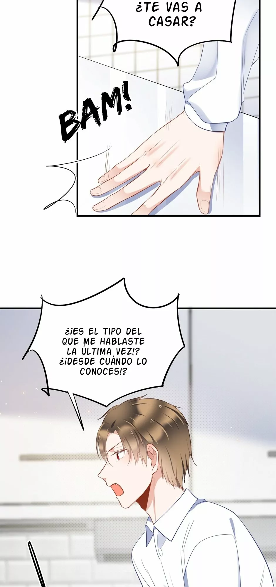 Housekeeper’s Café Capítulo 25 - Page 20