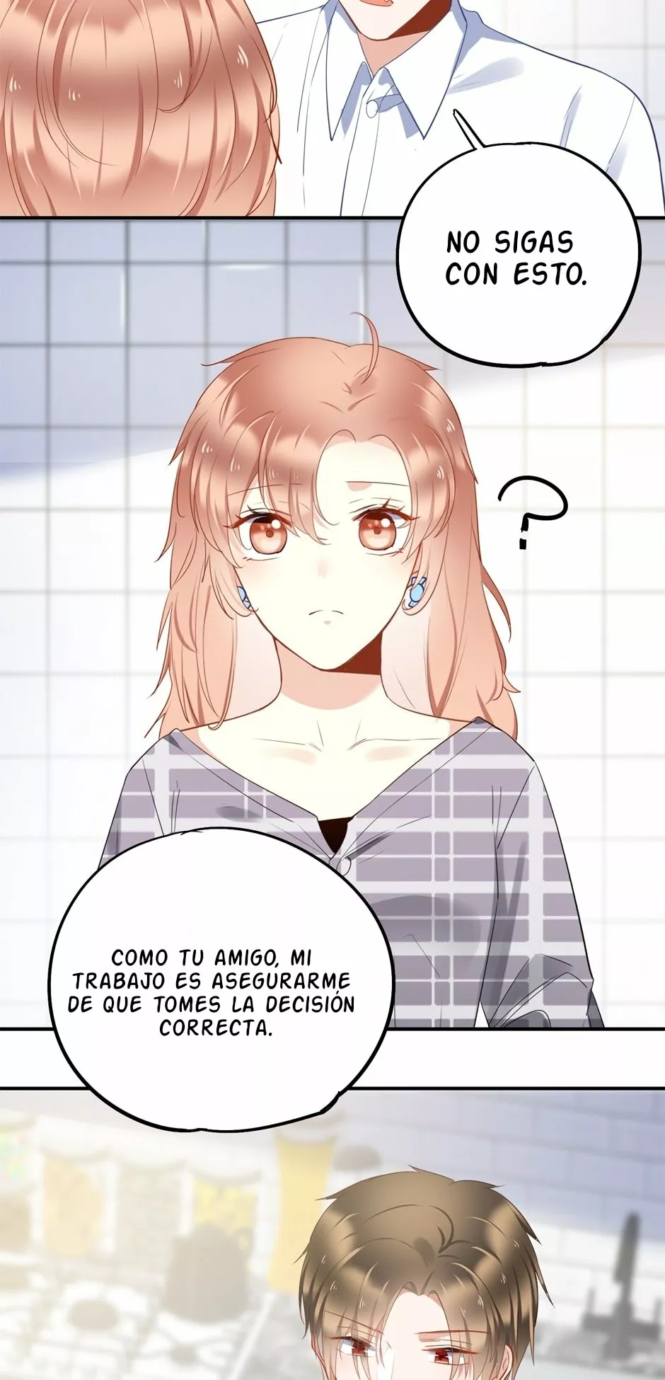 Housekeeper’s Café Capítulo 25 - Page 25