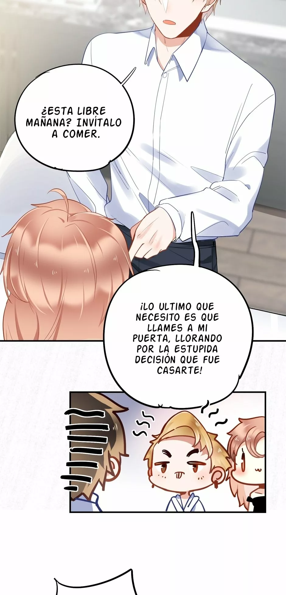 Housekeeper’s Café Capítulo 25 - Page 26