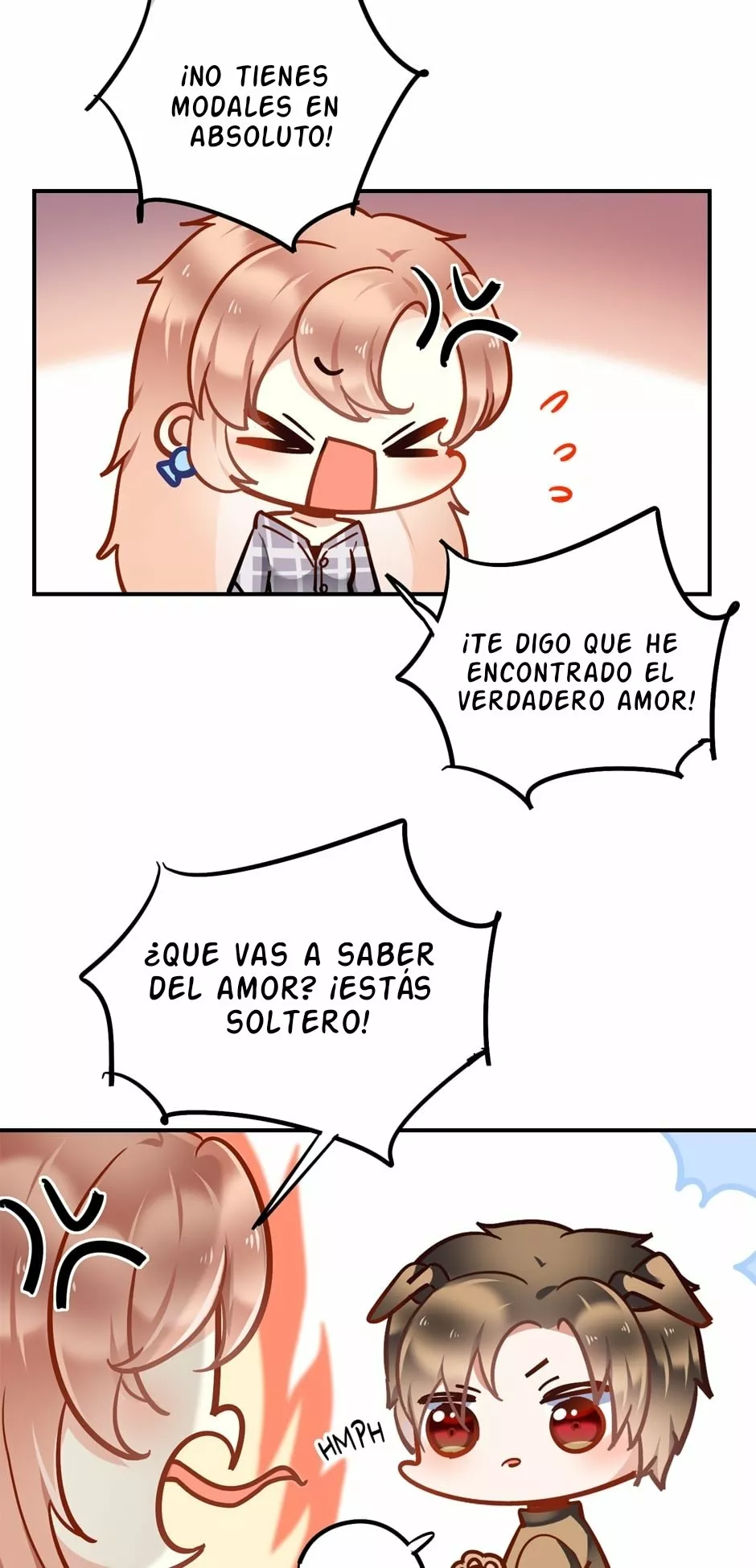 Housekeeper’s Café Capítulo 25 - Page 27