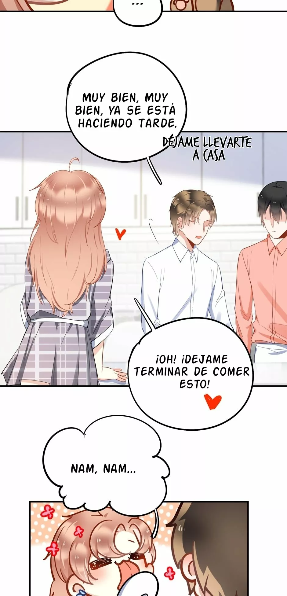 Housekeeper’s Café Capítulo 25 - Page 28