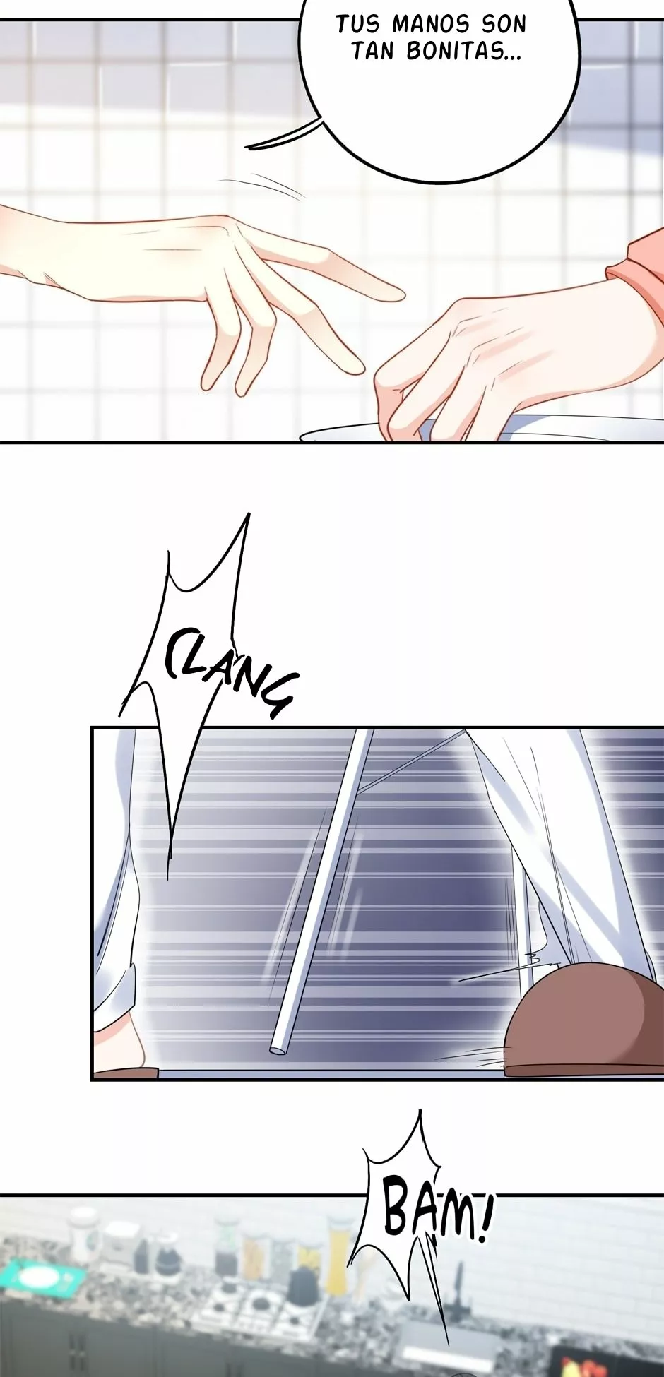 Housekeeper’s Café Capítulo 25 - Page 30