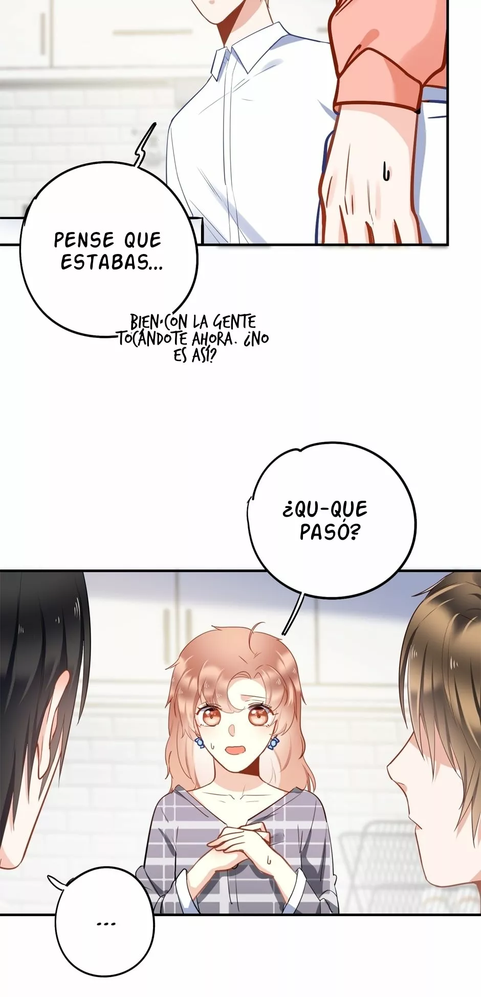 Housekeeper’s Café Capítulo 25 - Page 32
