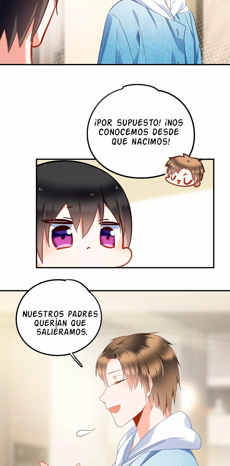 Housekeeper’s Café Capítulo 26 - Page 12