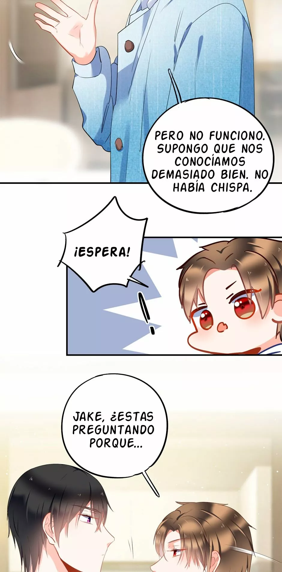 Housekeeper’s Café Capítulo 26 - Page 13