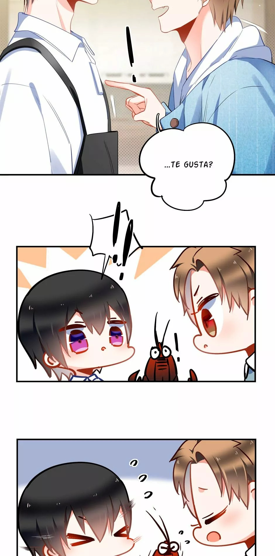 Housekeeper’s Café Capítulo 26 - Page 14