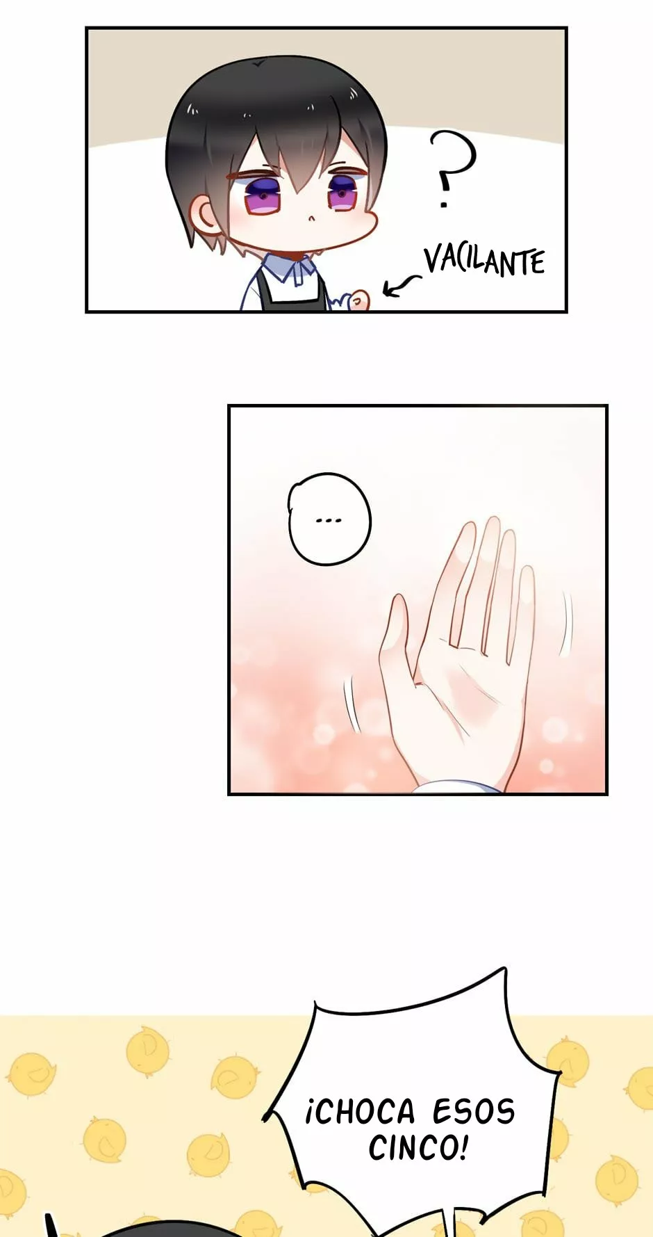 Housekeeper’s Café Capítulo 26 - Page 16