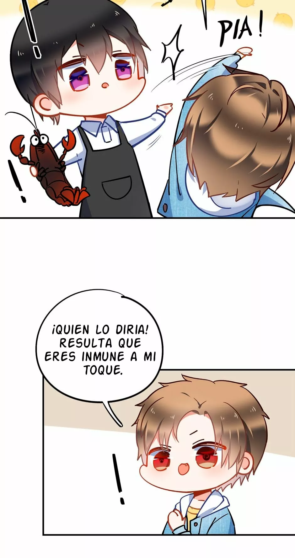 Housekeeper’s Café Capítulo 26 - Page 17