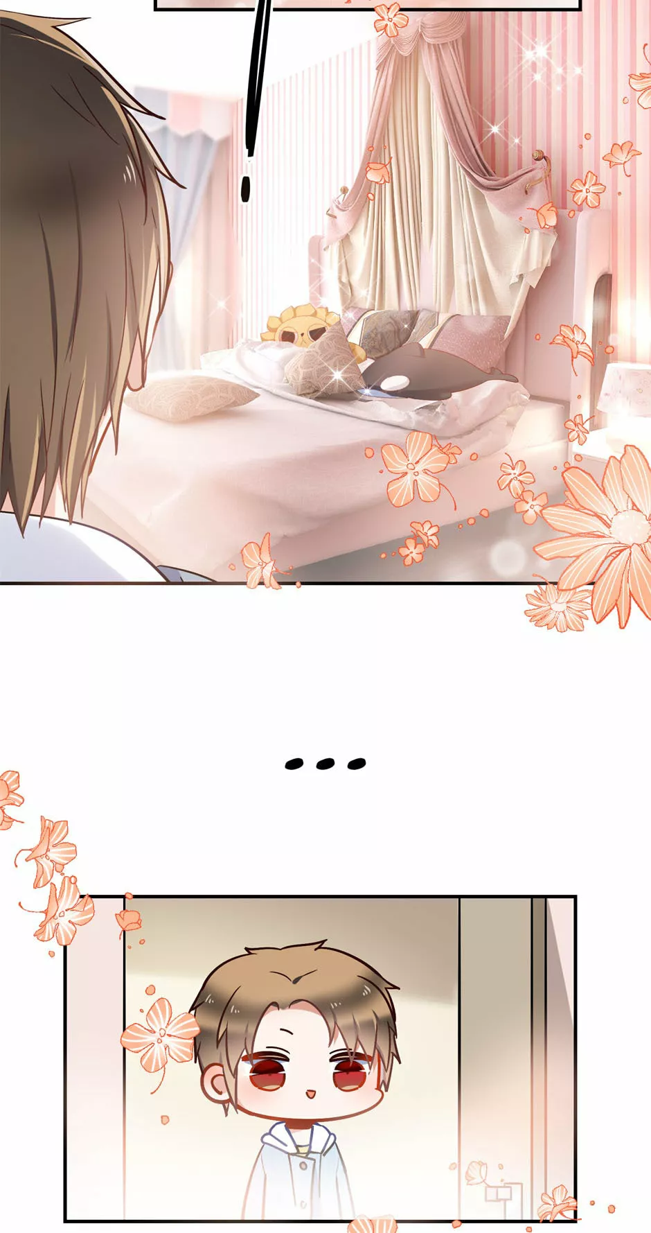 Housekeeper’s Café Capítulo 26 - Page 21