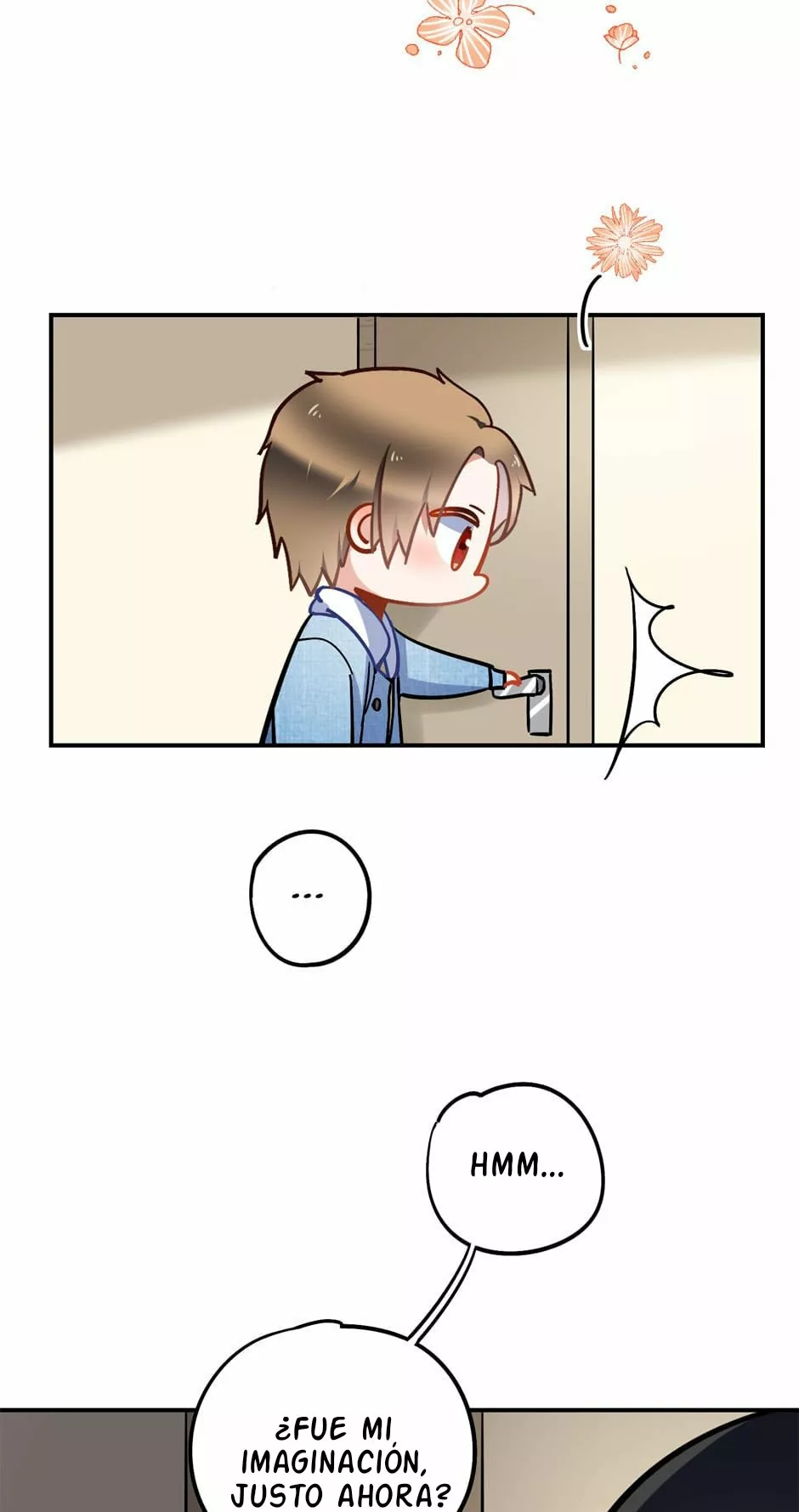 Housekeeper’s Café Capítulo 26 - Page 22
