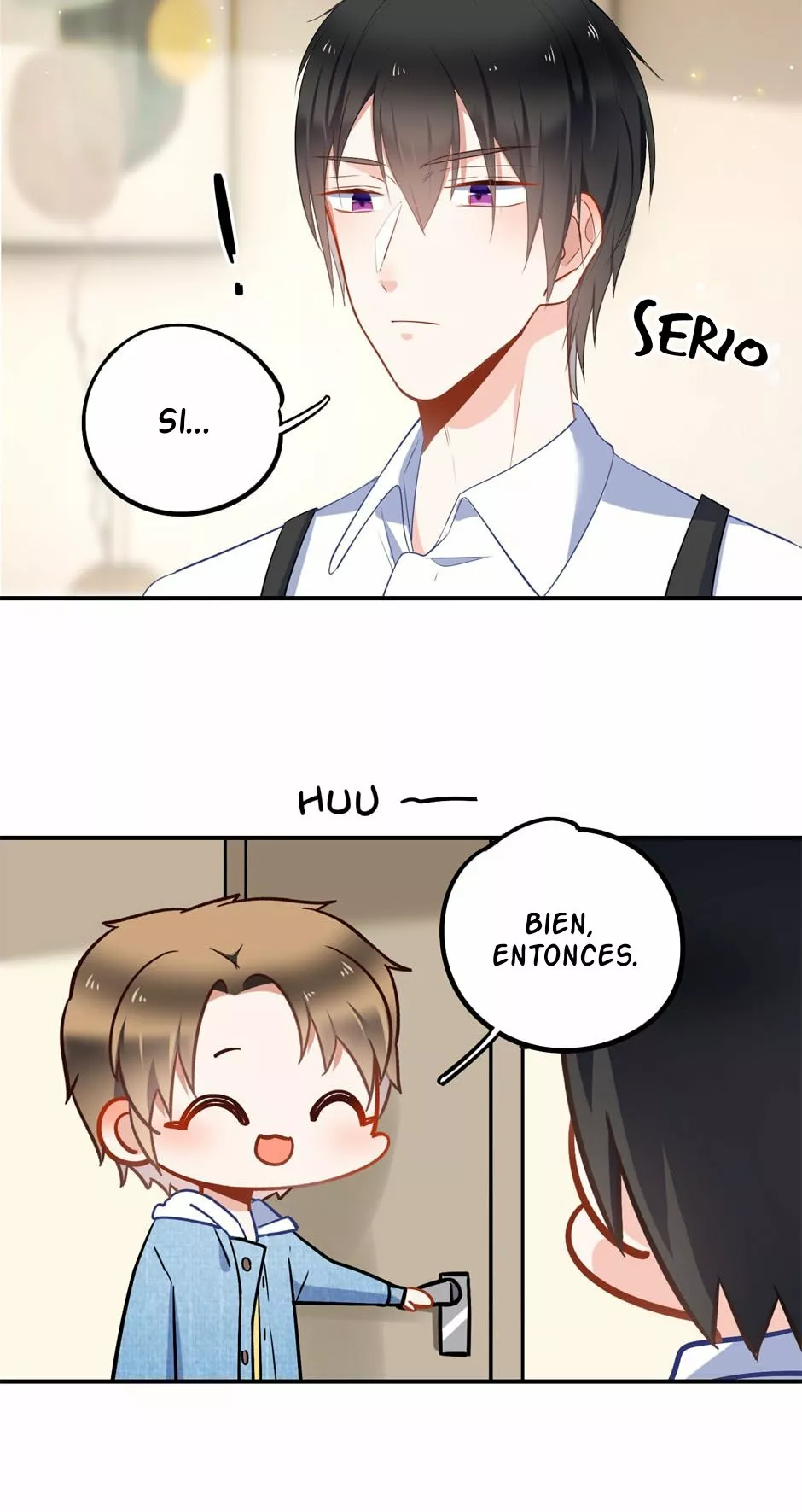 Housekeeper’s Café Capítulo 26 - Page 24