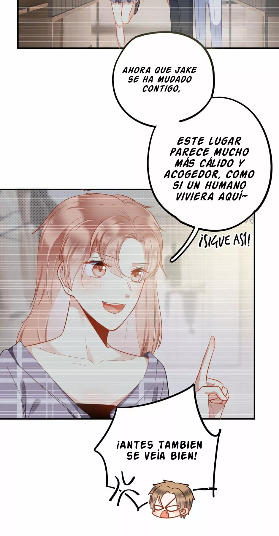 Housekeeper’s Café Capítulo 26 - Page 29