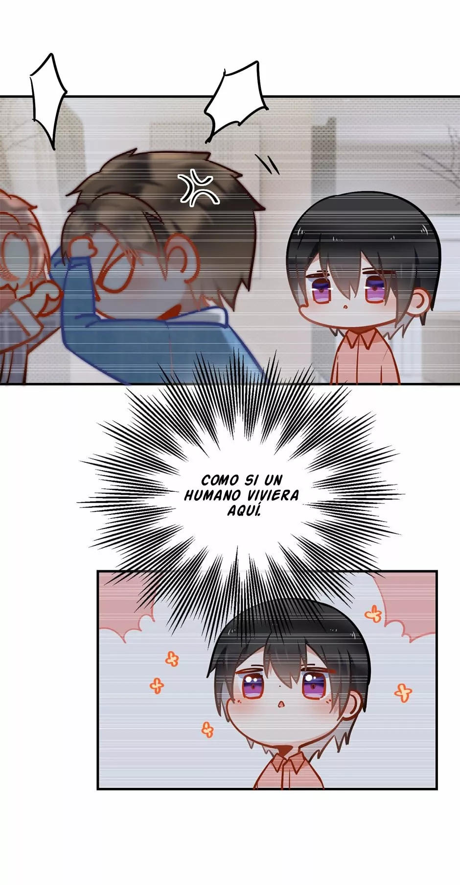 Housekeeper’s Café Capítulo 26 - Page 30