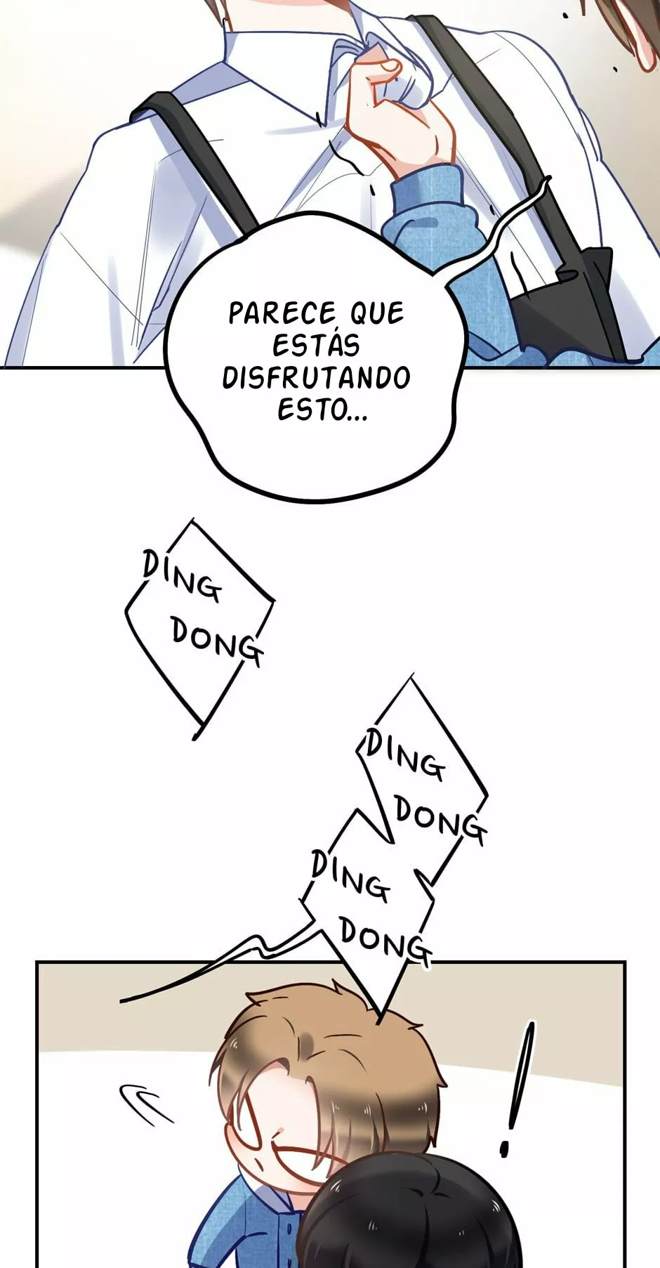 Housekeeper’s Café Capítulo 26 - Page 32