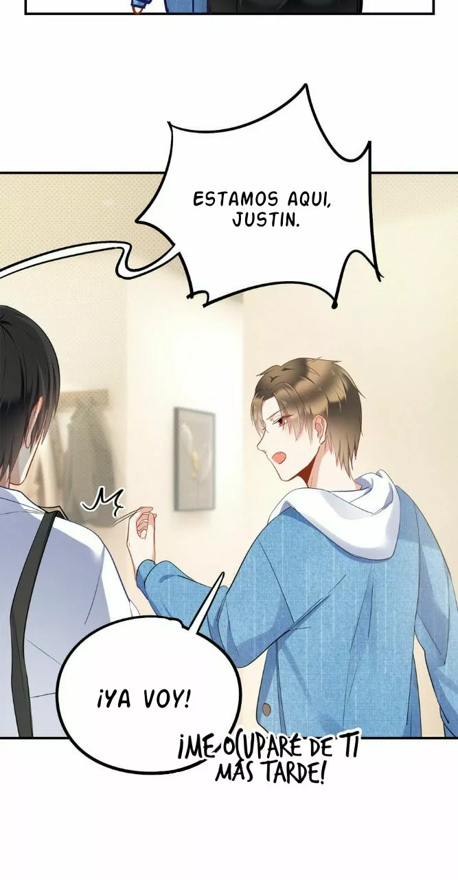 Housekeeper’s Café Capítulo 26 - Page 33
