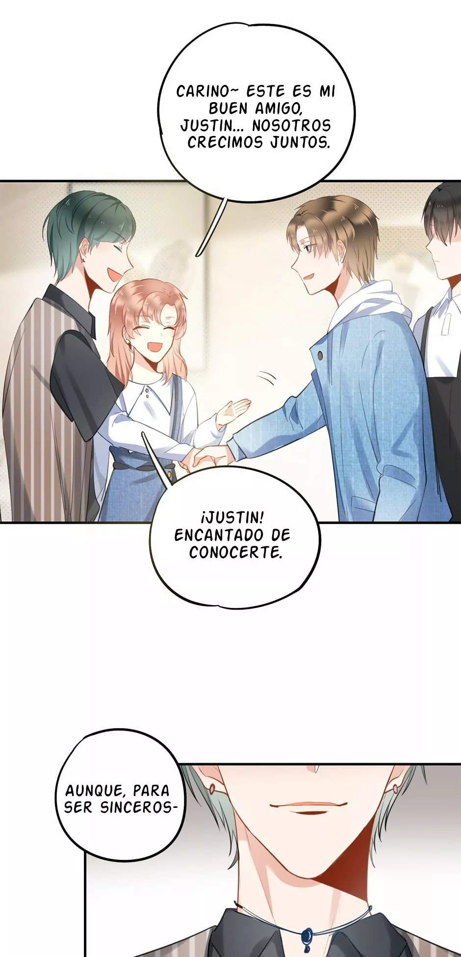 Housekeeper’s Café Capítulo 26 - Page 36