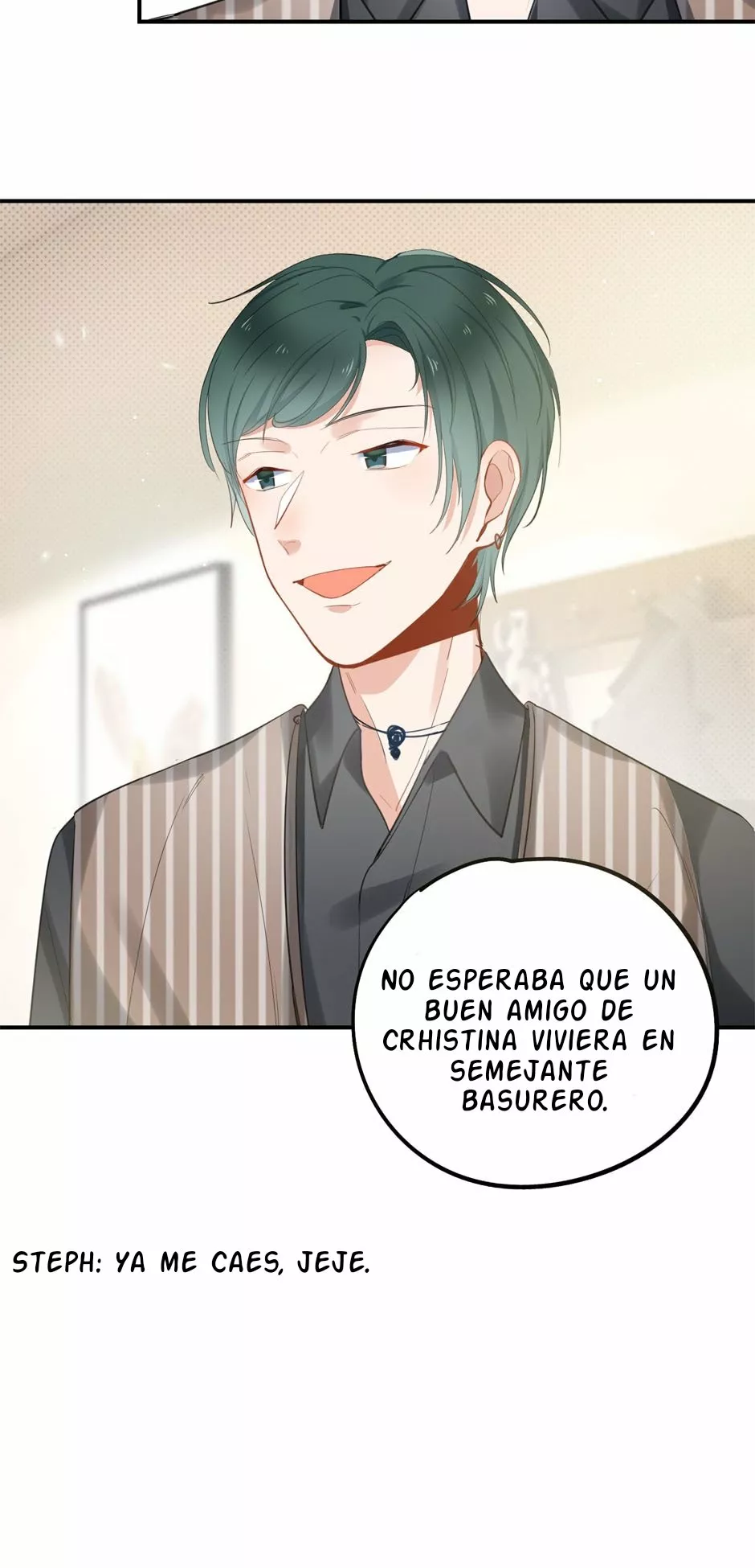 Housekeeper’s Café Capítulo 26 - Page 37