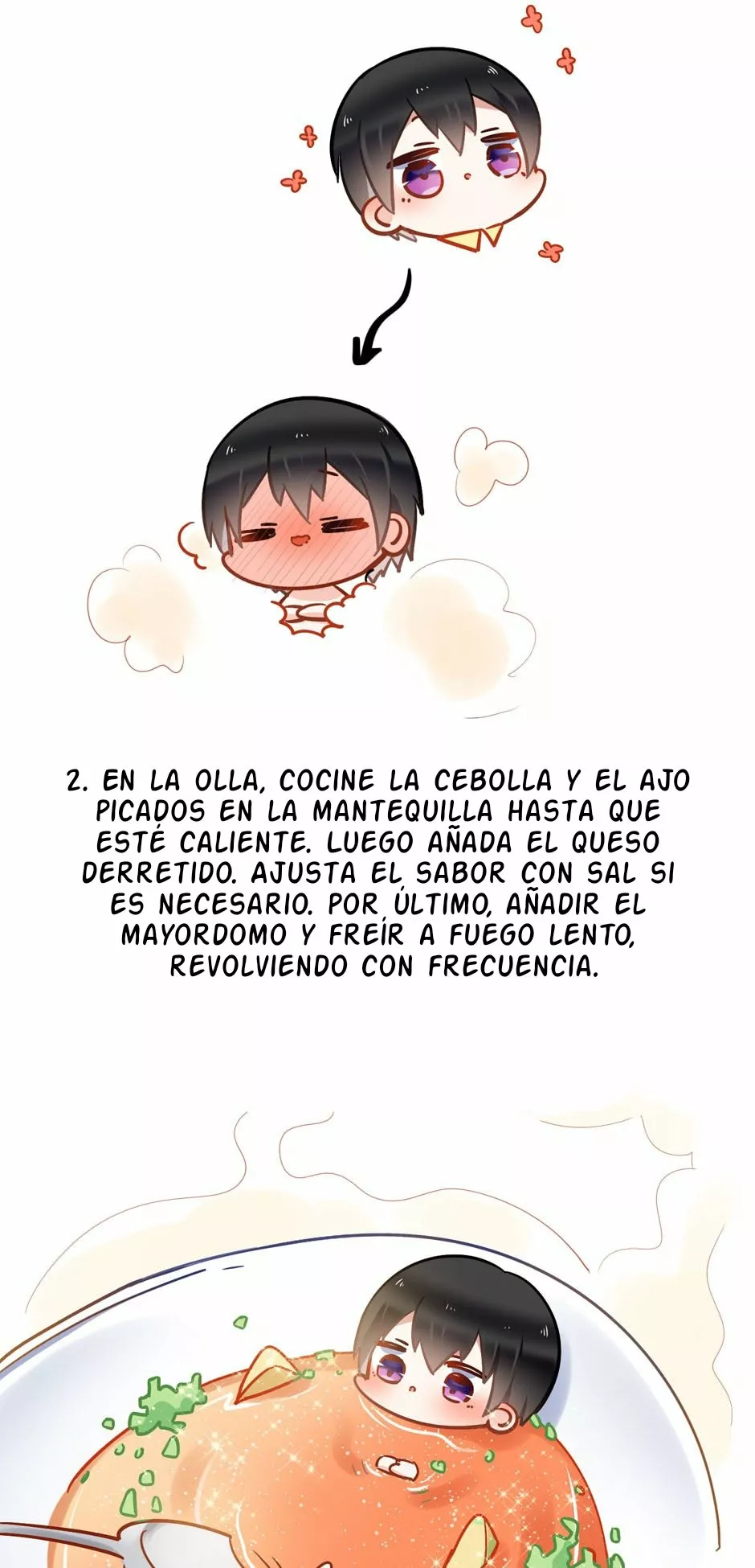 Housekeeper’s Café Capítulo 26 - Page 39