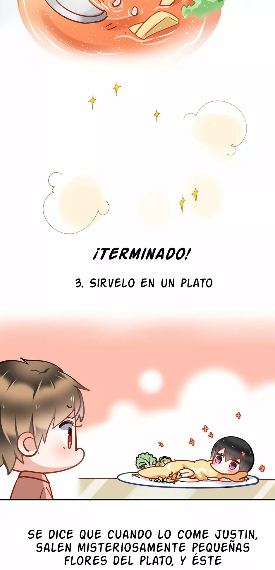 Housekeeper’s Café Capítulo 26 - Page 40