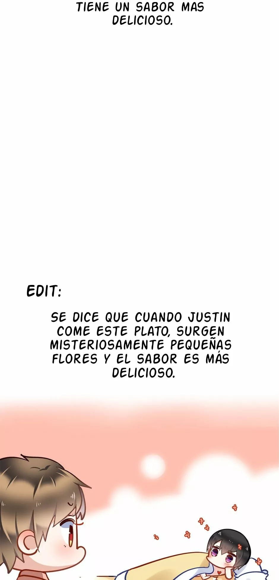 Housekeeper’s Café Capítulo 26 - Page 41