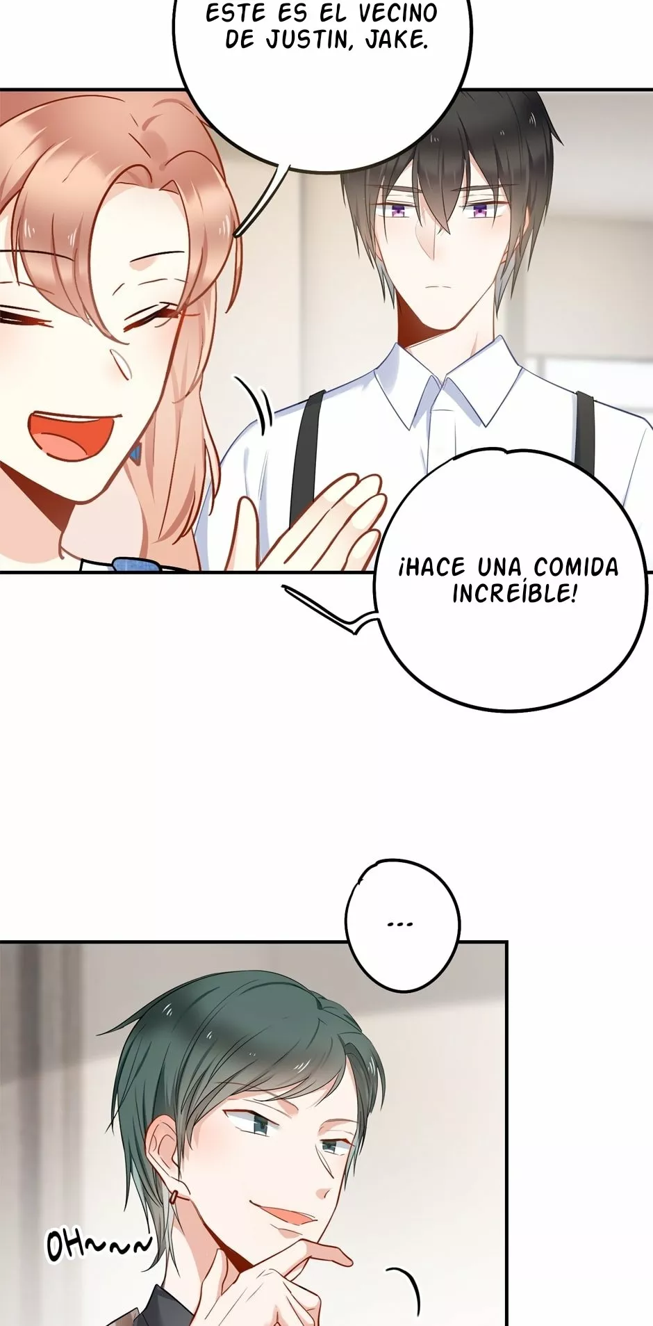 Housekeeper’s Café Capítulo 27 - Page 12