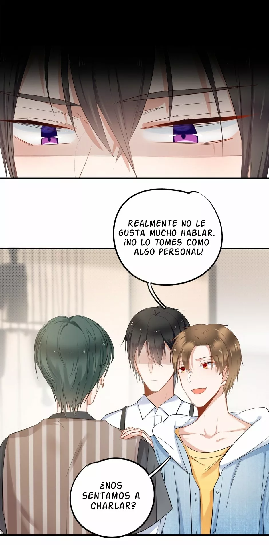Housekeeper’s Café Capítulo 27 - Page 15