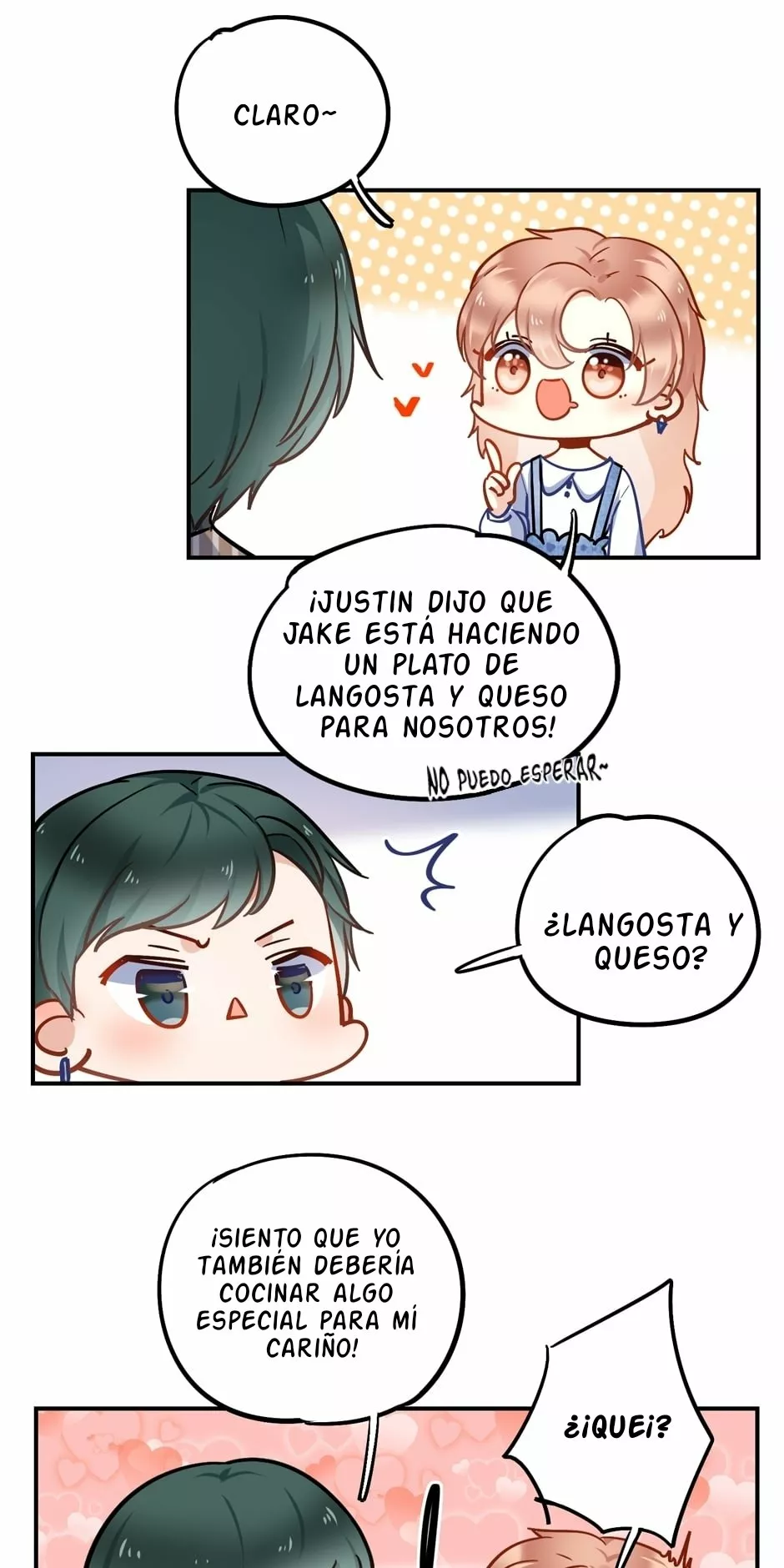 Housekeeper’s Café Capítulo 27 - Page 16