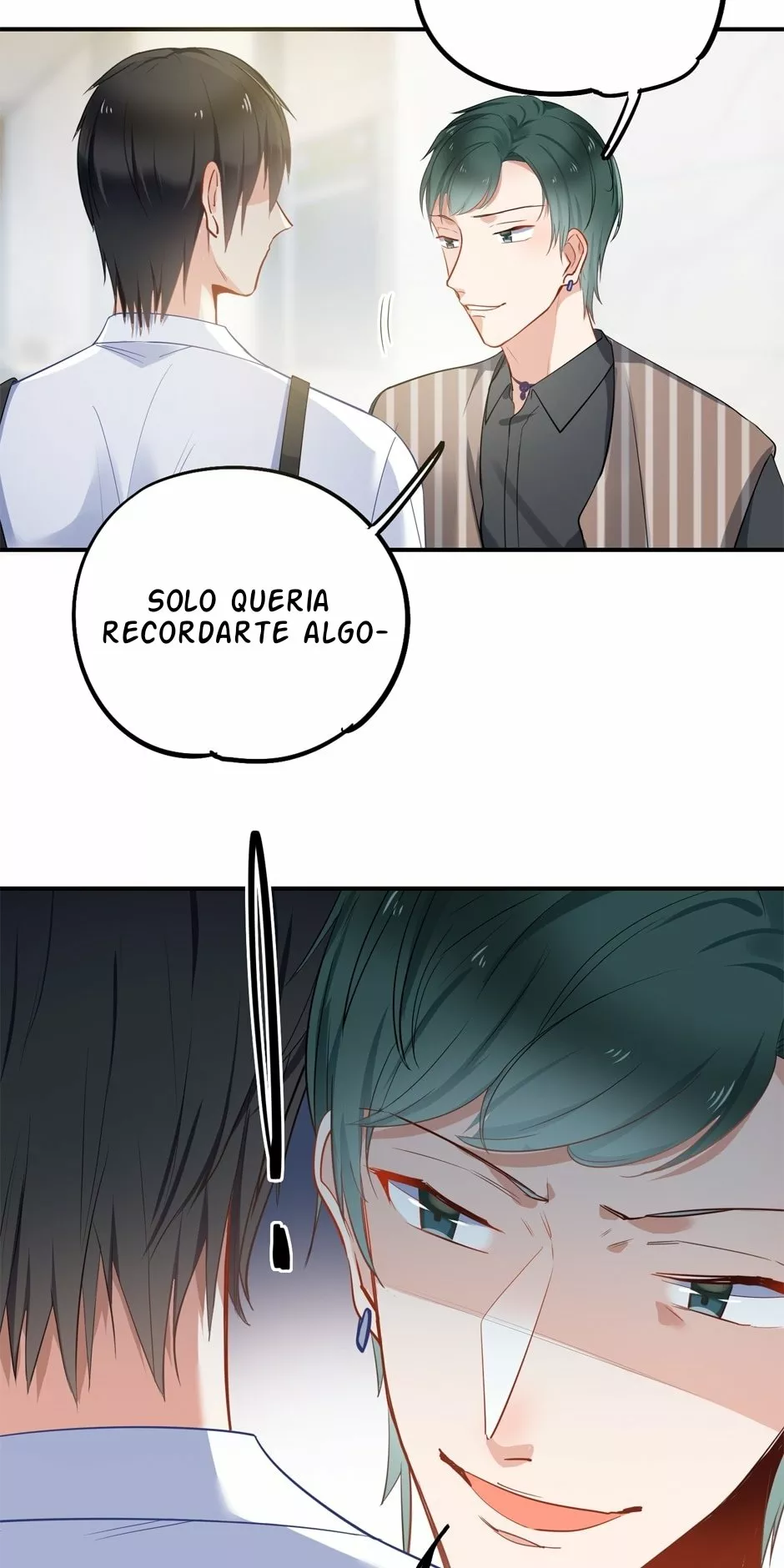 Housekeeper’s Café Capítulo 27 - Page 22