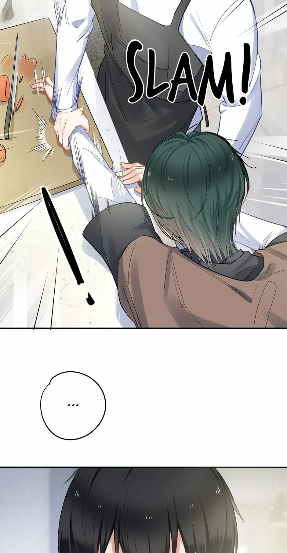 Housekeeper’s Café Capítulo 27 - Page 26