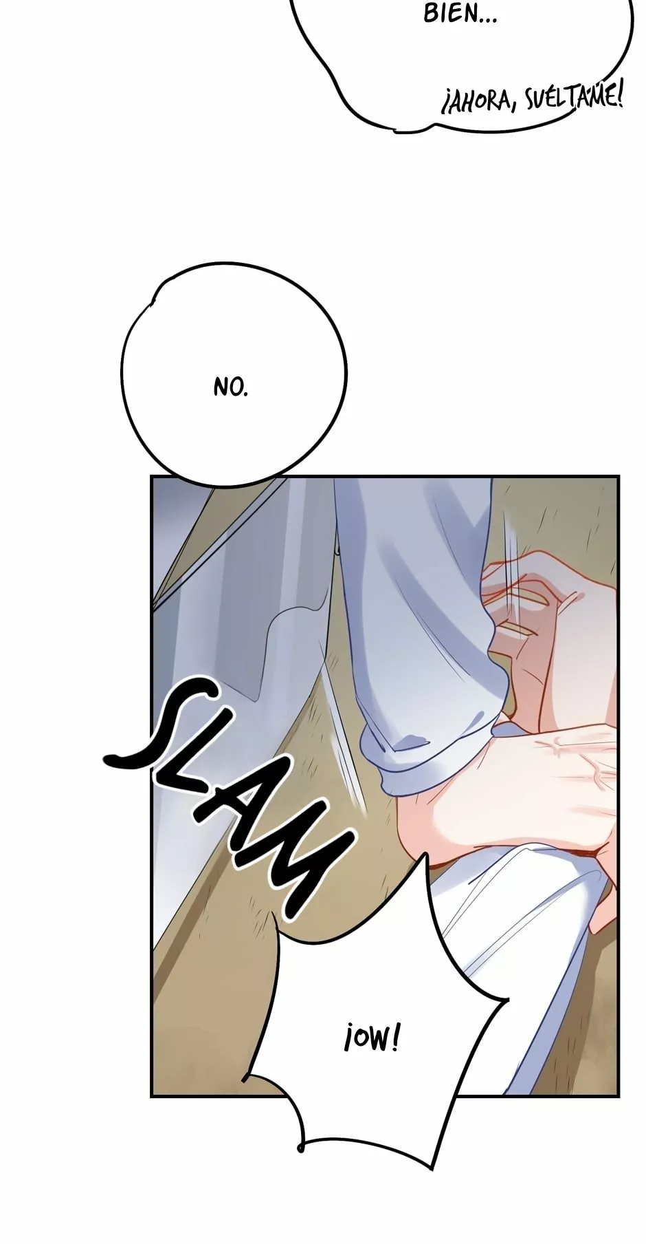 Housekeeper’s Café Capítulo 27 - Page 28