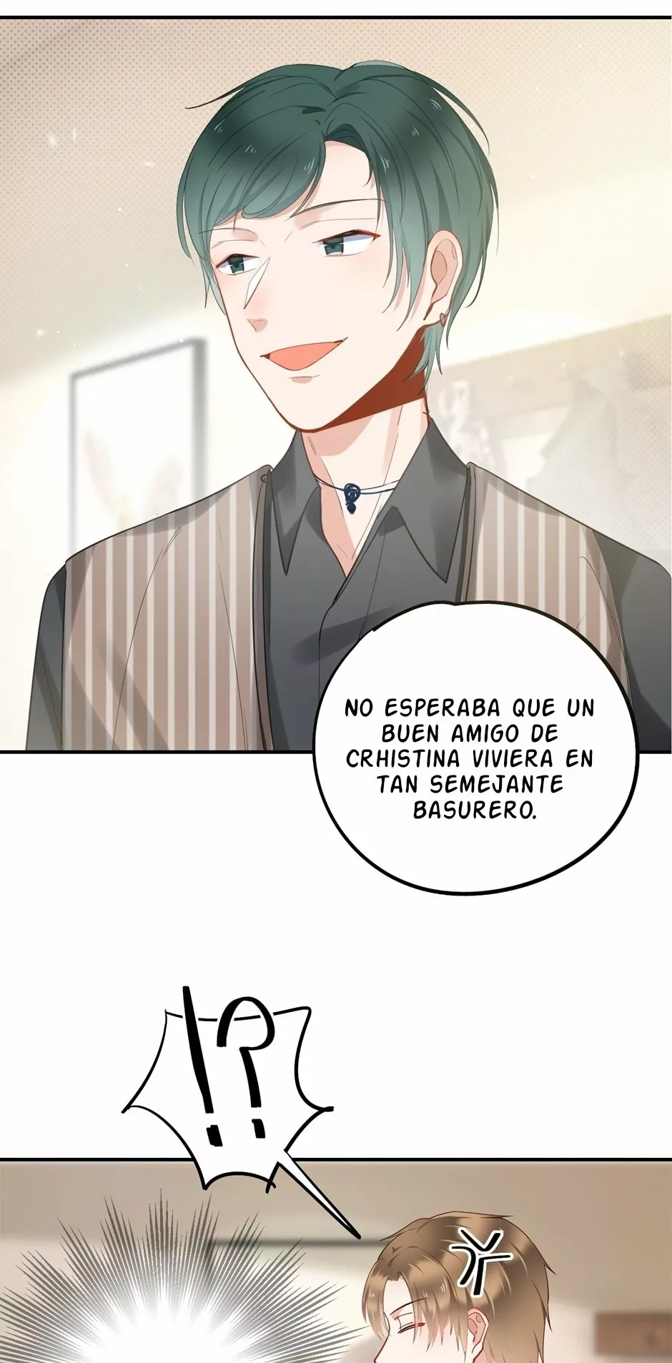 Housekeeper’s Café Capítulo 27 - Page 7