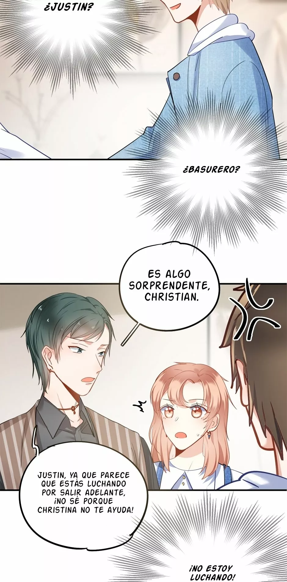 Housekeeper’s Café Capítulo 27 - Page 8