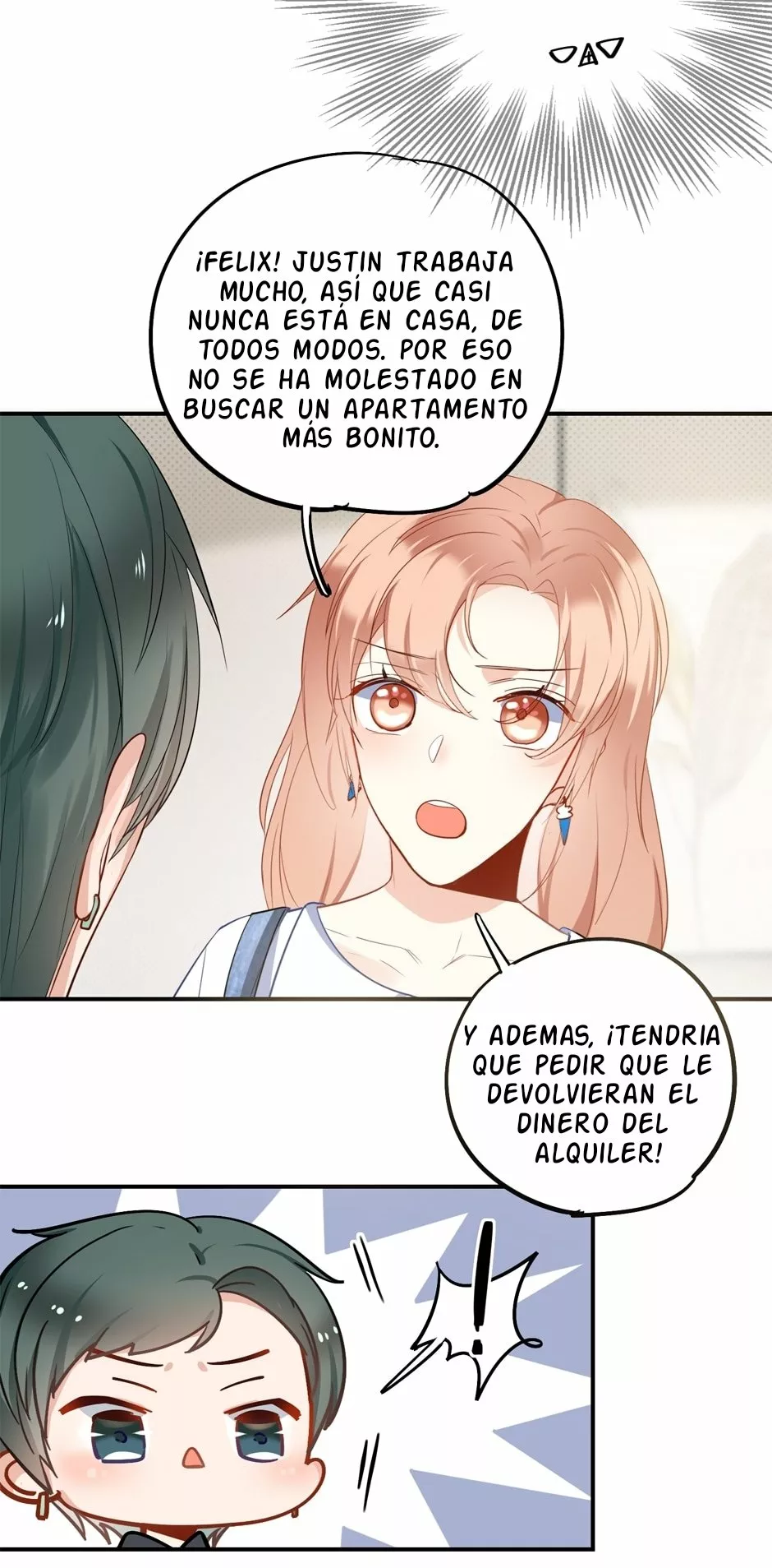 Housekeeper’s Café Capítulo 27 - Page 9