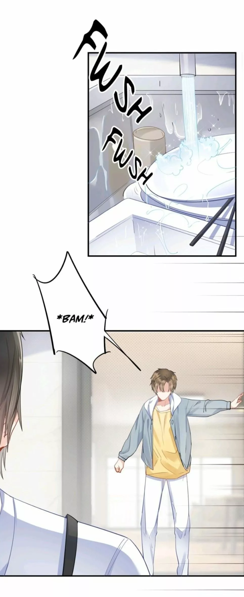 Housekeeper’s Café Capítulo 28 - Page 13
