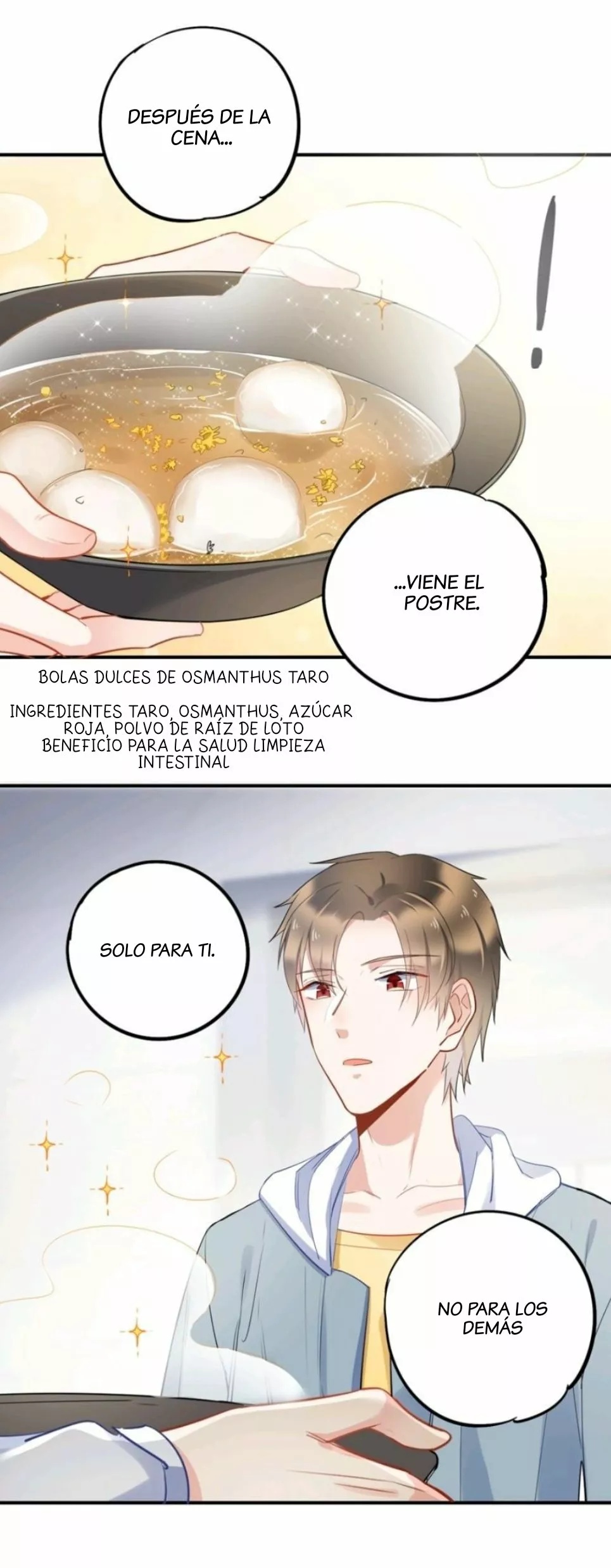 Housekeeper’s Café Capítulo 28 - Page 15