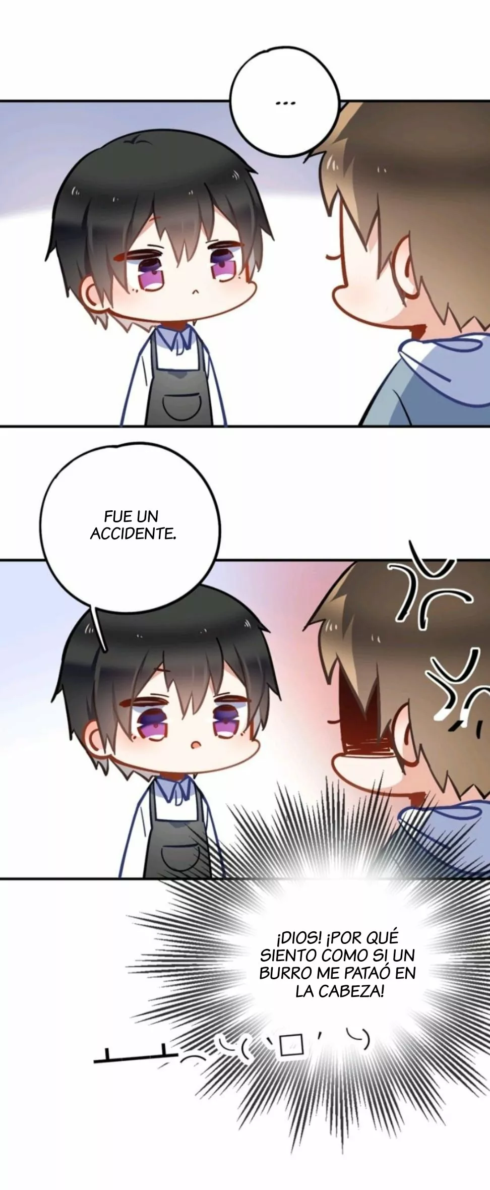Housekeeper’s Café Capítulo 28 - Page 18