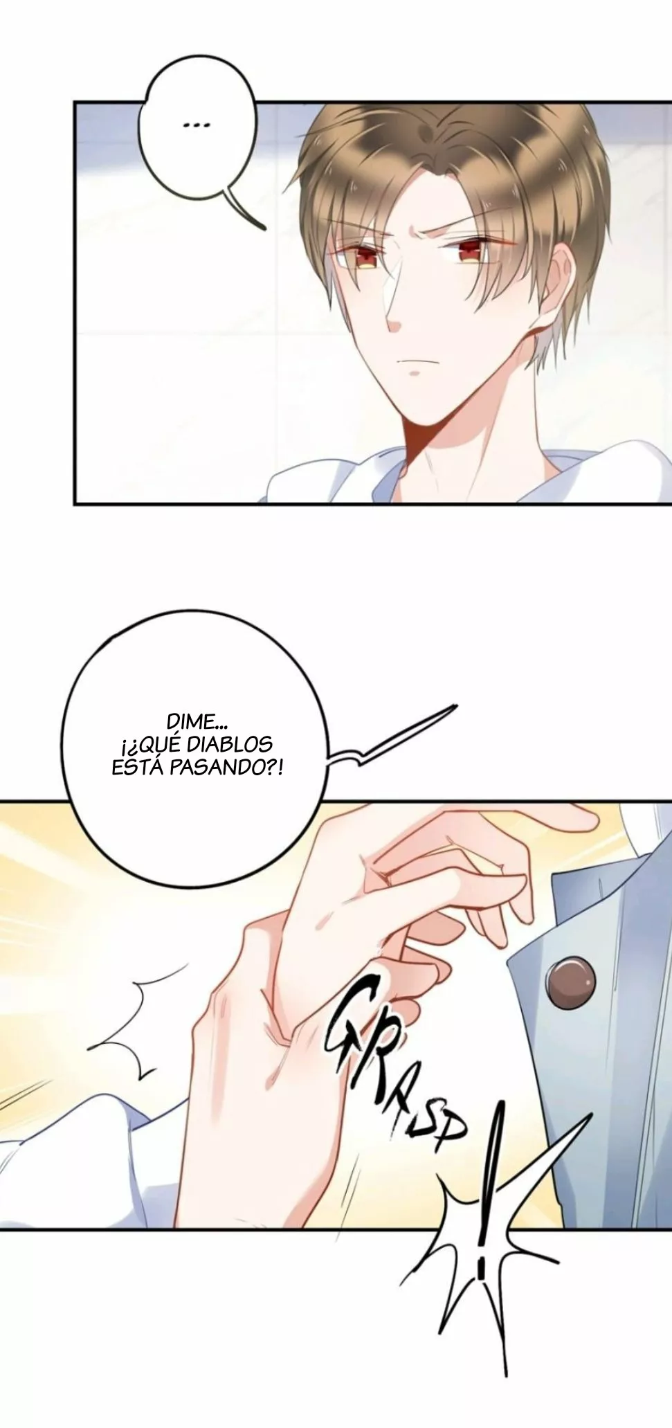 Housekeeper’s Café Capítulo 28 - Page 20