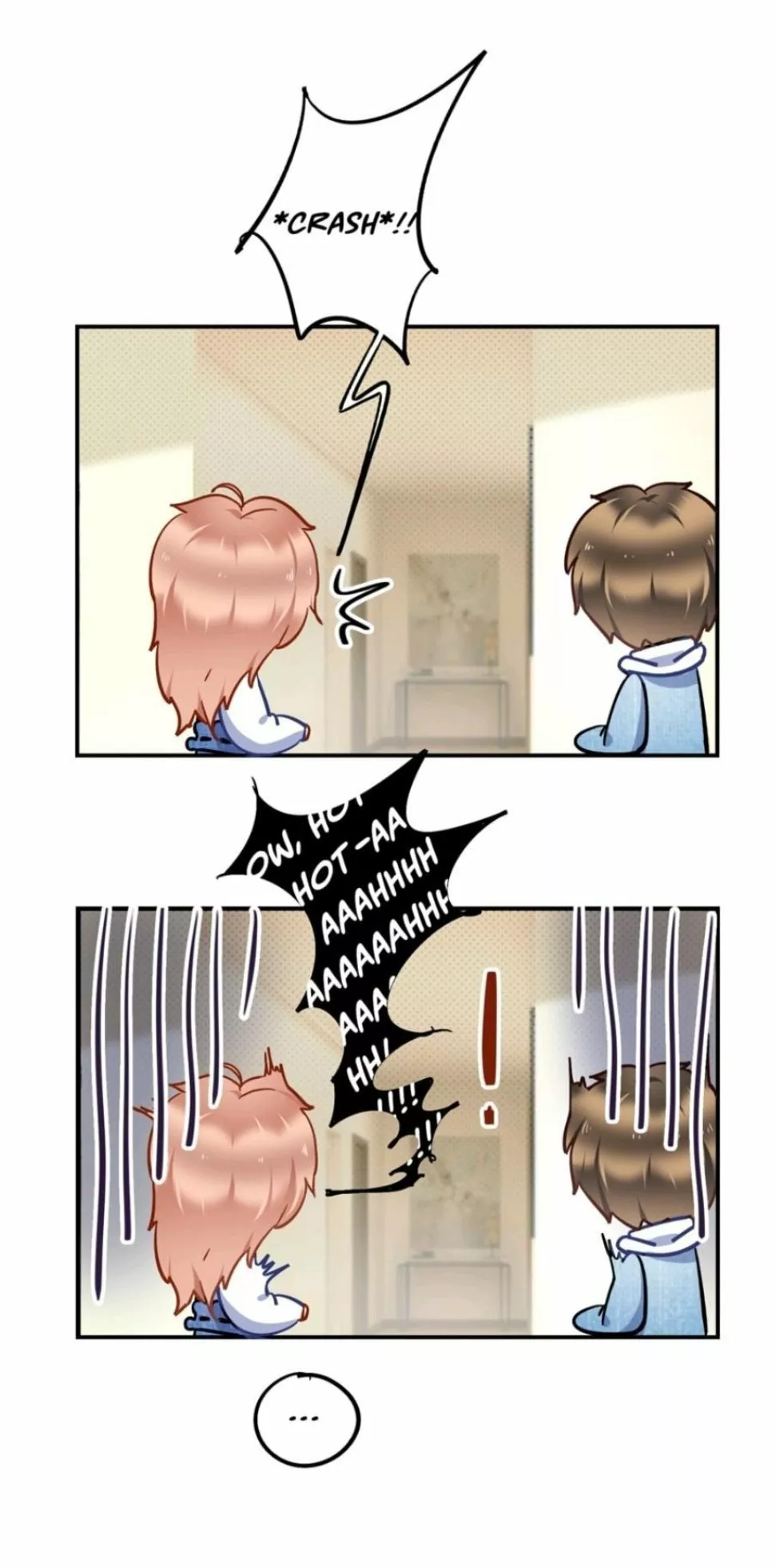 Housekeeper’s Café Capítulo 28 - Page 8
