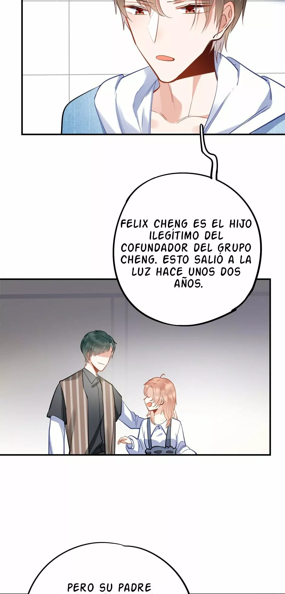 Housekeeper’s Café Capítulo 29 - Page 13