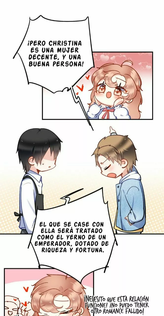Housekeeper’s Café Capítulo 29 - Page 16